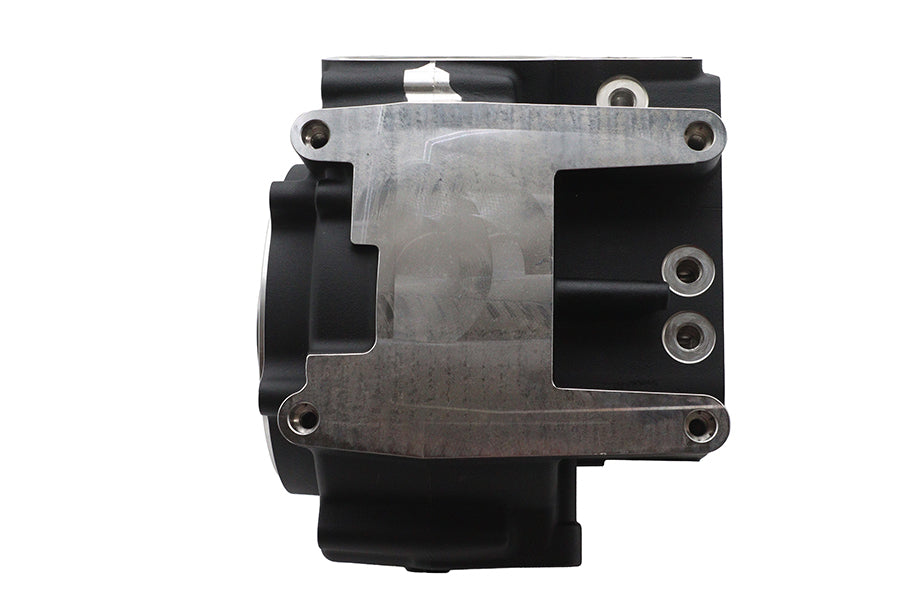 Ultima Twin Cam Engine Case Set Black
