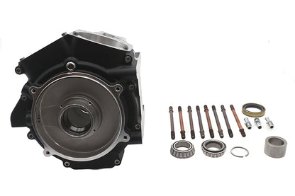 Ultima Twin Cam Engine Case Set Black