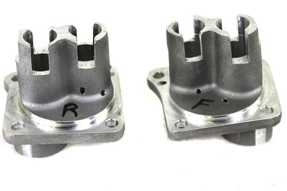 Natural Aluminum Tappet Block Set