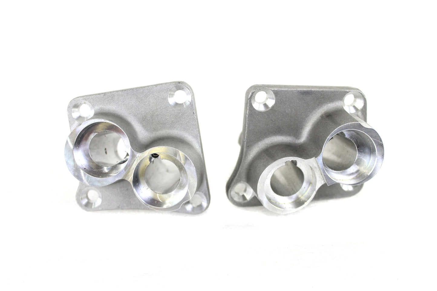Natural Aluminum Tappet Block Set