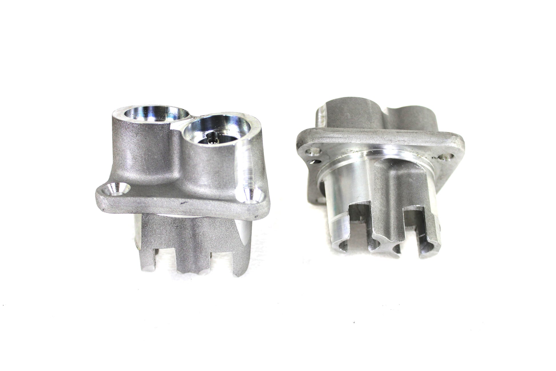 Natural Aluminum Tappet Block Set