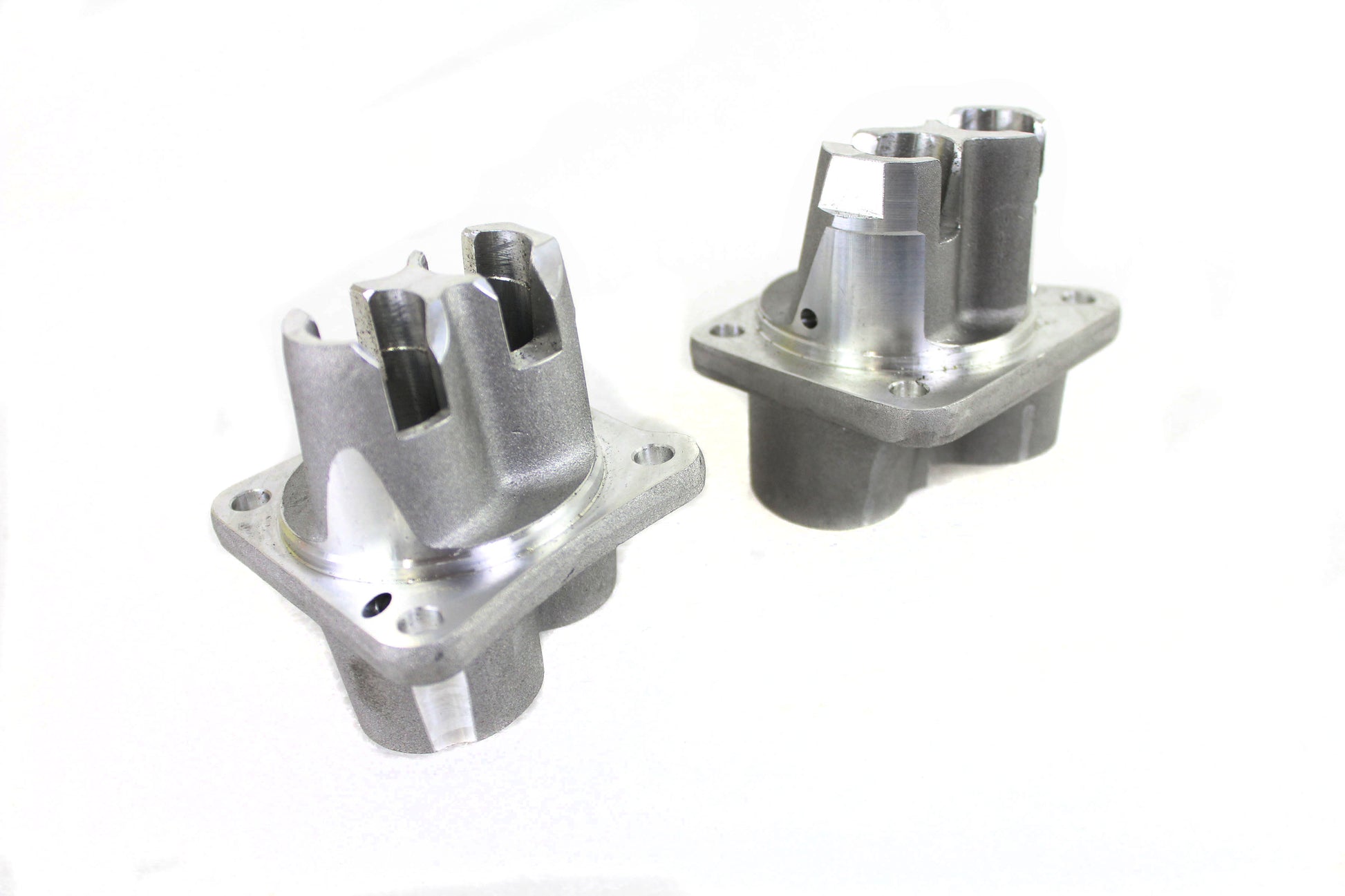 Natural Aluminum Tappet Block Set