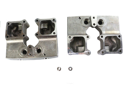 Shovelhead Rocker Box Cover Set Polished