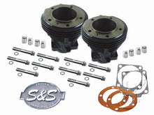 80 Shovelhead S&S Cylinder Set