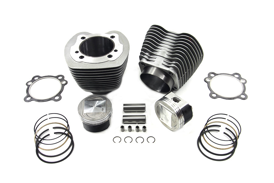 95 Big Bore Twin Cam Cylinder and Piston Kit