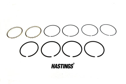 Hastings Piston Ring Set .010 Oversize