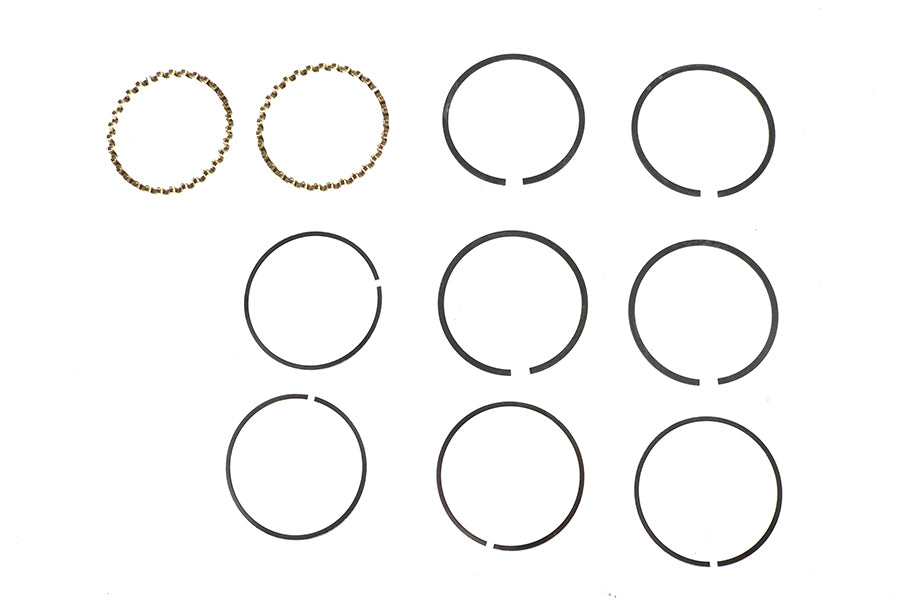 Hastings Piston Ring Set .020 Oversize