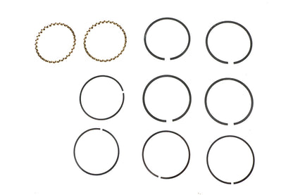 Hastings Piston Ring Set .020 Oversize