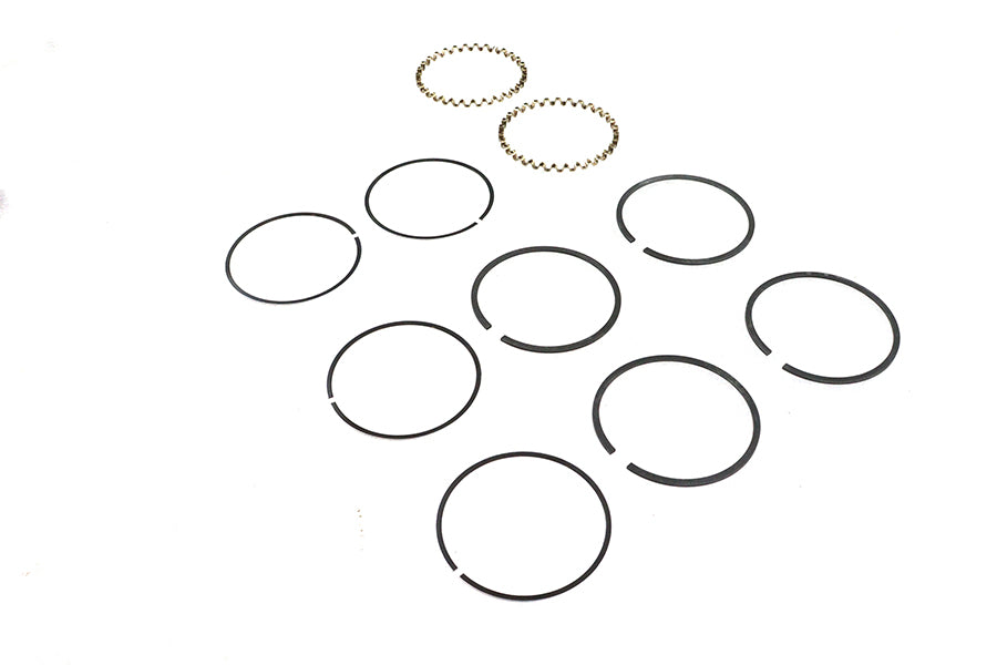 Hastings Piston Ring Set .020 Oversize
