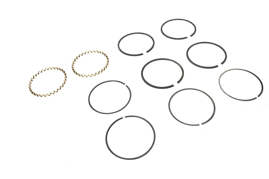 Hastings Piston Ring Set .020 Oversize