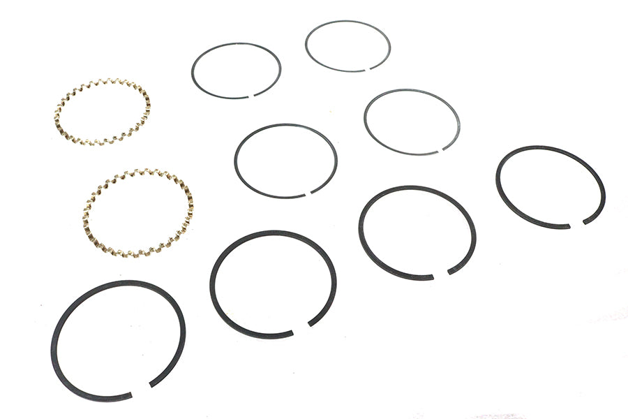 Hastings Piston Ring Set .030 Oversize