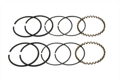 61 Overhead Valve Piston Ring Set Standard