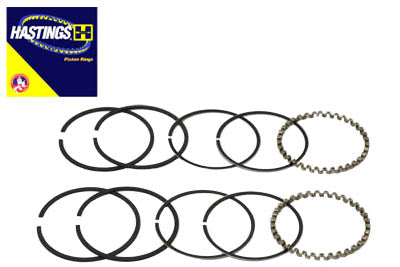 3-1/2 Evolution Piston Ring Set Standard