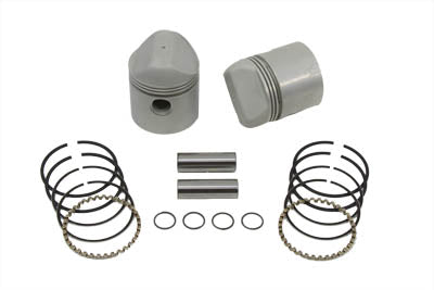 Replica 900cc Piston Set .010 Oversize