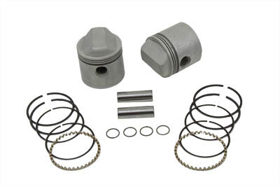 Replica 1000cc Piston Set Standard Size