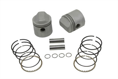 Replica 1000cc Piston Set .010 Oversize