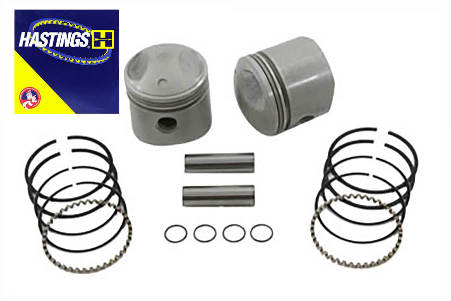 Replica 74 Overhead Valve Piston Set .020 Oversize