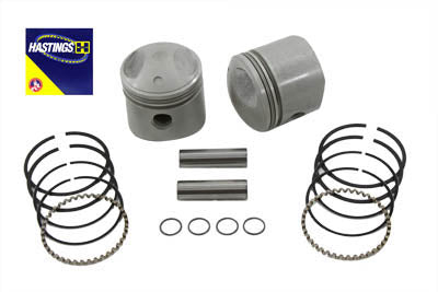 Replica 74 Overhead Valve Piston Set .030 Oversize