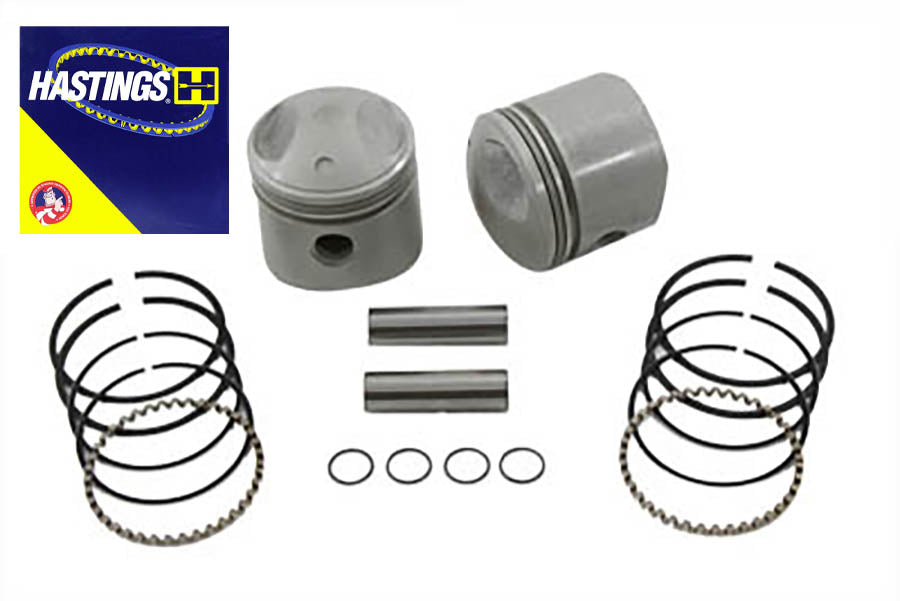Replica 74 Overhead Valve Piston Set .070 Oversize