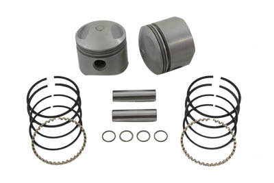Replica 80 Overhead Valve Piston Set Standard Size