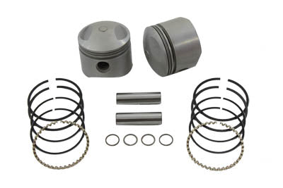 Replica 80 Overhead Valve Piston Set .040 Oversize
