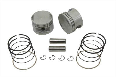 Replica 1100cc Piston Set .005 Oversize