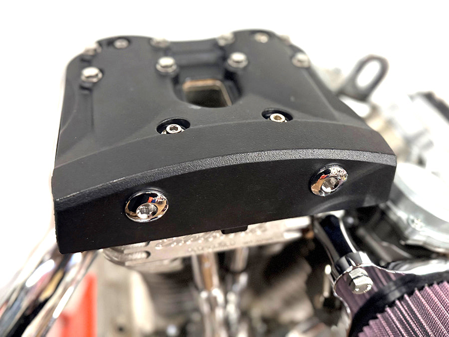 Evolution Shovelhead Rocker Box Cover Set