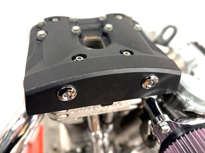 Evolution Shovelhead Rocker Box Cover Set
