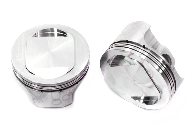 KB 107 Twin Cam Forged Piston Set
