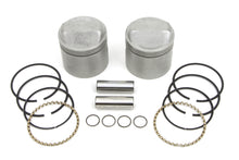 1000cc Piston Set .010 Oversize