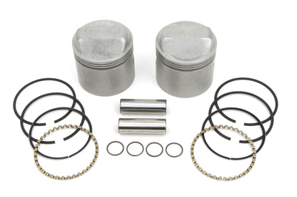 1000cc Piston Set .010 Oversize