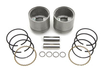 1000cc Piston Set .010 Oversize