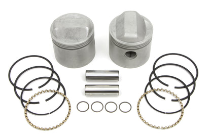 1000cc Piston Set .010 Oversize