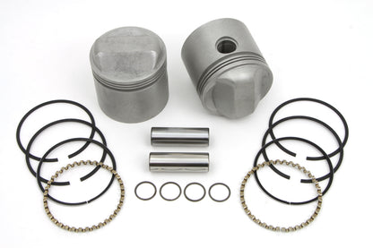 1000cc Piston Set .010 Oversize