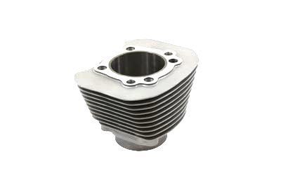 Replica 1200cc Silver Finish Cylinder