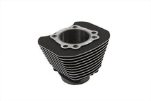 Replica 1200cc Black Wrinkle Finish Cylinder