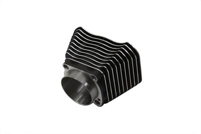 Replica 1200cc Black Wrinkle Finish Cylinder