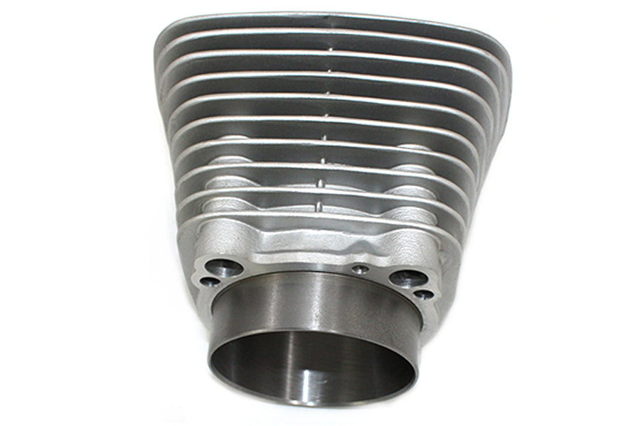 Replica 1200cc Silver Finish Cylinder