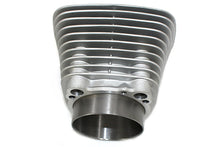 Replica 1200cc Silver Finish Cylinder