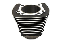 Replica 1200cc Black Wrinkle Finish Cylinder