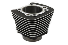 Replica 1200cc Black Wrinkle Finish Cylinder