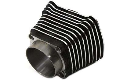 Replica 1200cc Black Wrinkle Finish Cylinder