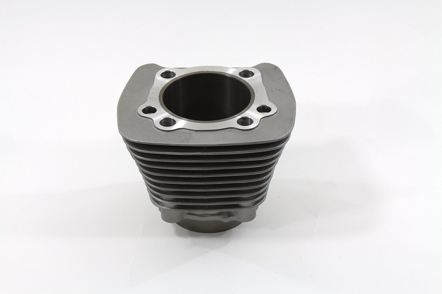 Replica 1200cc Silver Finish Cylinder
