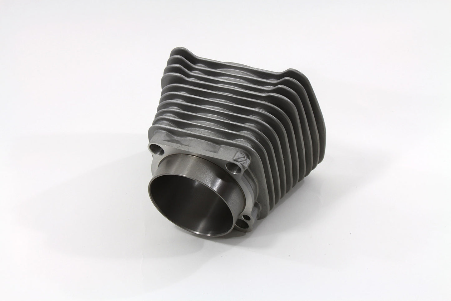 Replica 1200cc Silver Finish Cylinder