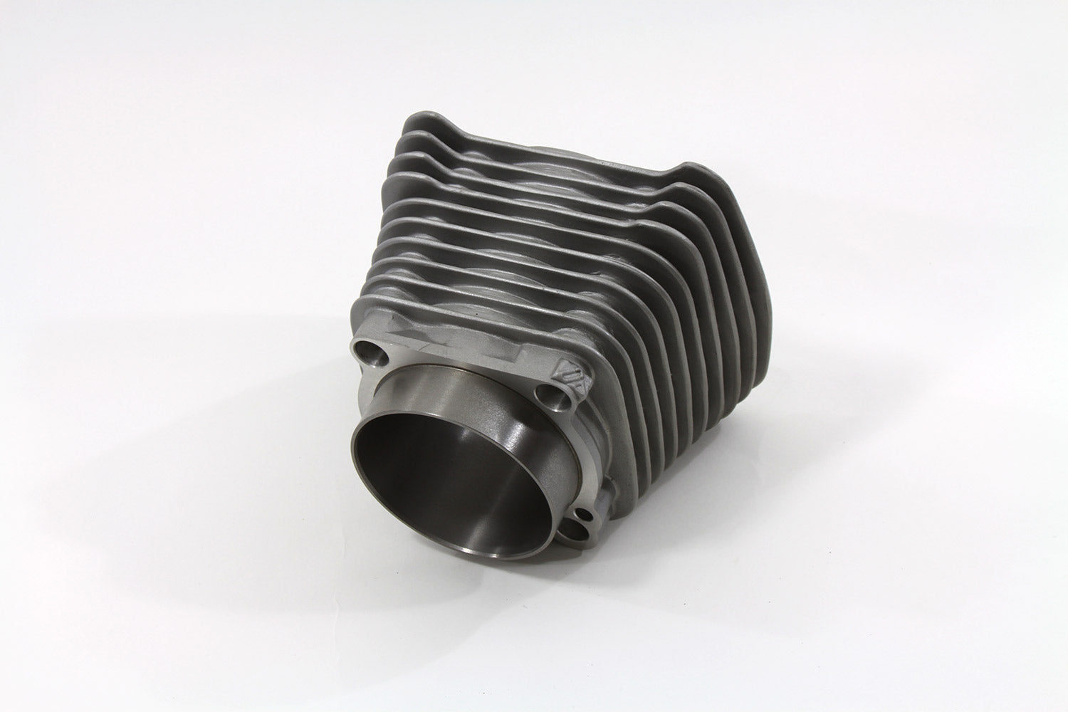 Replica 1200cc Silver Finish Cylinder