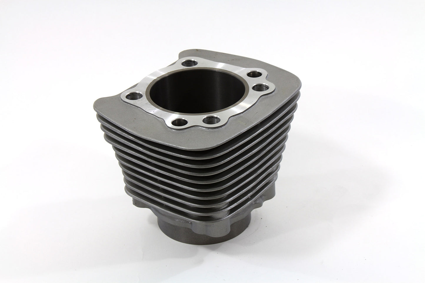 Replica 1200cc Silver Finish Cylinder