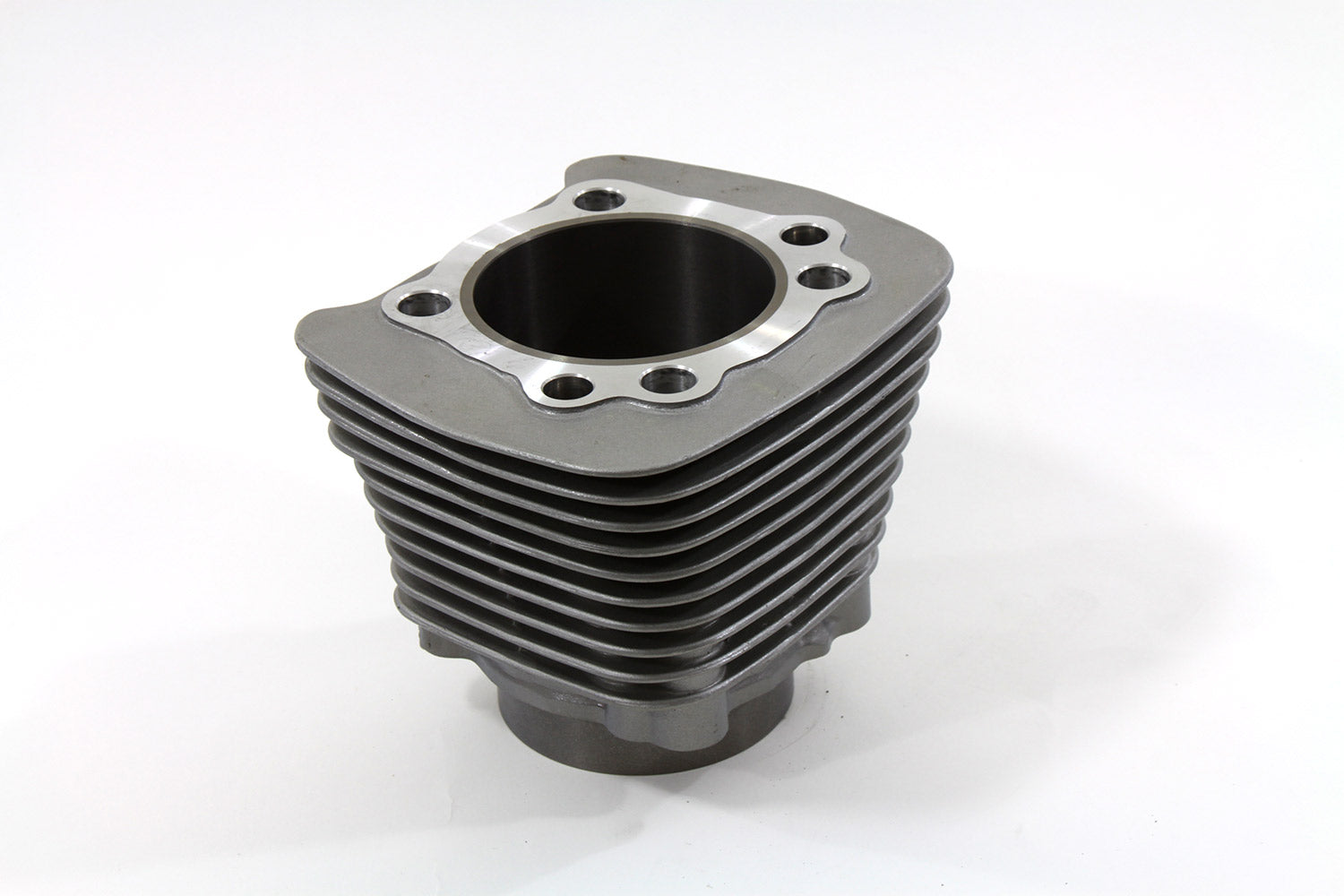 Replica 1200cc Silver Finish Cylinder
