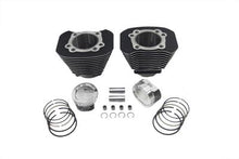 1200cc Cylinder and Piston Conversion Kit Black