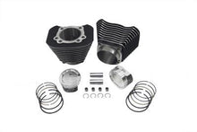 1200cc Cylinder and Piston Conversion Kit Black