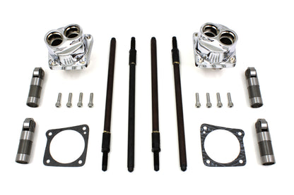 Hydraulic Tappet and Pushrod Assembly